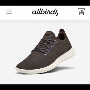 NWOT Allbirds Wool Runners